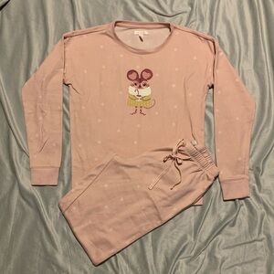 Lauren Conrad Pajama Set